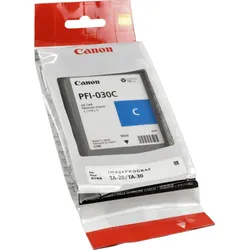 Canon Tinte 3490C001 PFI-030C cyan