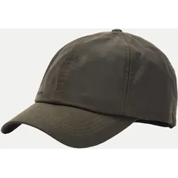 Sport Cap Gewachst Grün