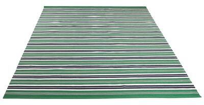 Lauren Ralph Lauren Hanover Striped Nautical/Coastal Area Rug