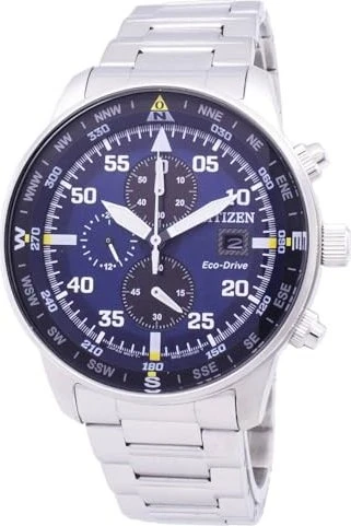 CITIZEN Classic Chrono CA0690-88L