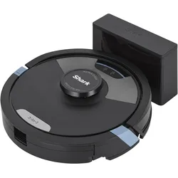 Shark AI Ultra, Staubsauger Roboter, Schwarz, Blau, Silber