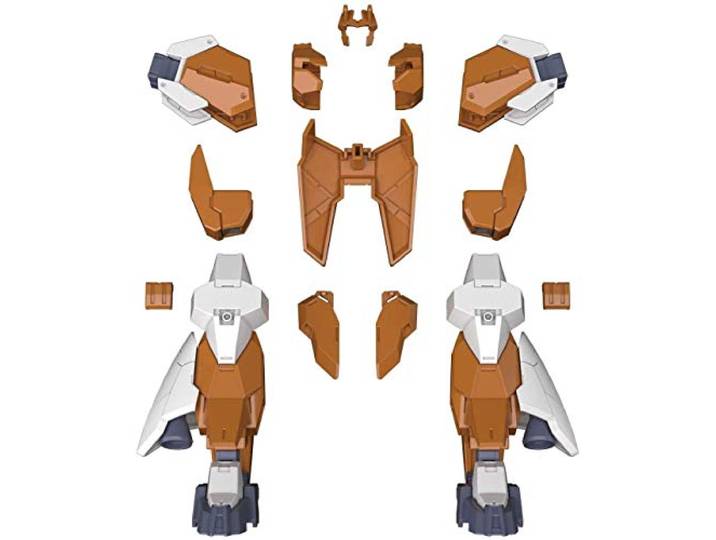 Bandai Modelset, meerkleurig