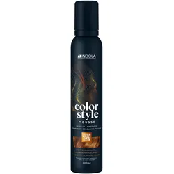200ml Indola Profession Color Style Mousse