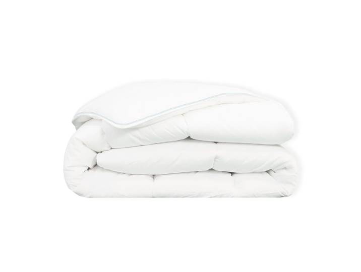 Couette tempérée gonflant durable - coton bio 240x260 cm