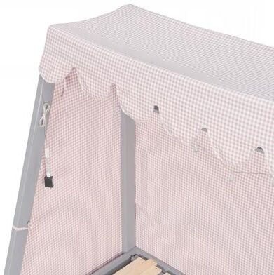 Twin XL House Bed with Twin XL Trundle