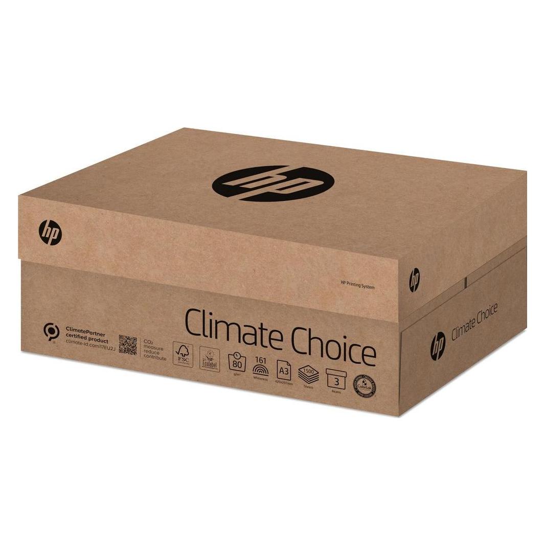 HP Climate Choice (A3, 500 Blätter, 80 g/m²) (CHP142)