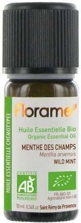 Florame Wild Mint or Spearmint Essential Oil 10 ml