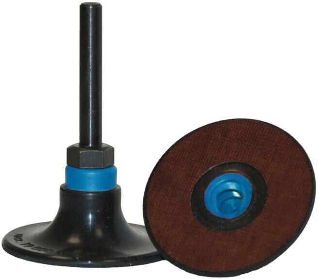 QRC 555 plateau support Klingspor 38 x 6 mm medium (295425)