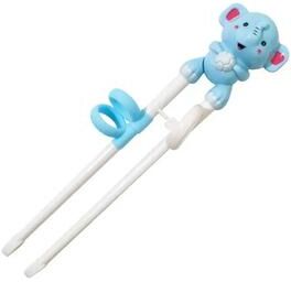 Uplift Treasures Cute Animal Training Chopsticks For Kids elephant