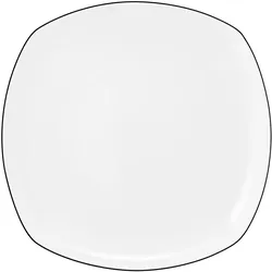 Seltmann Weiden Seltmann Speiseteller eckig 26 cm -Lido- eckig