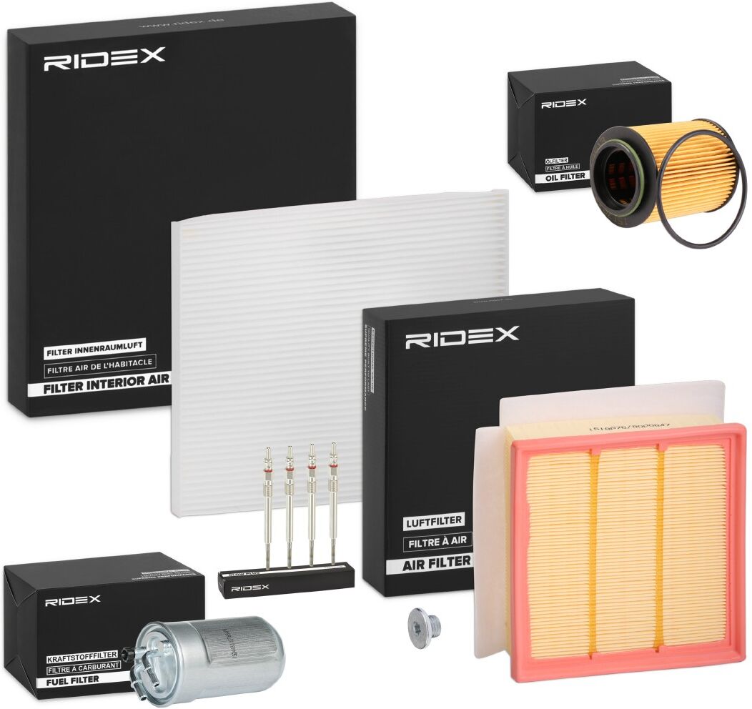 RIDEX 4682P23820 Service kit