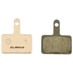 Clarks, Bremsbeläge, (Shimano, Tektro, Semi-Metallisch)