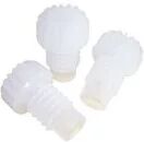 FerrariGroup TAPPI PLASTICA ALETTATI 100PZ
