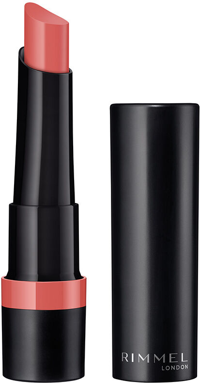 Rimmel London Lasting Finish Extreme Matte lipstick #145