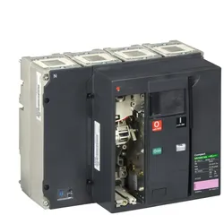 Schneider Electric 33445 Lasttrennschalter ComPact NS1000 NA, 4P, 1000A/690V AC elektrische Ansteuerung