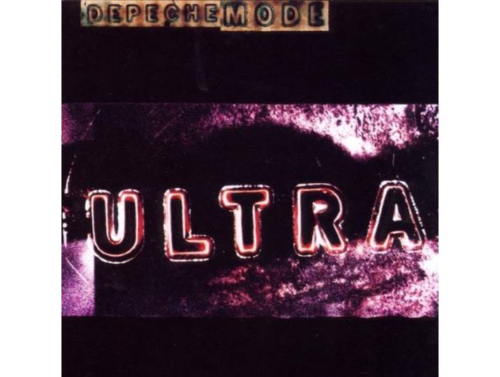 Depeche Mode: Ultra [CD, Mute INT 4 84456 2 / Stumm 148]