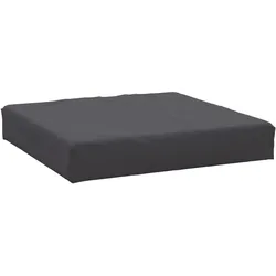 vidaXL, Sitzkissen, Dadoras (Fusshocker) (60 x 60 cm)