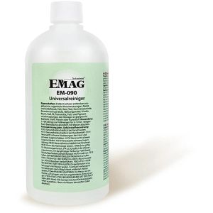 Emag Ultraschallreiniger EM-090 Universalreiniger, Konzentrat, für Ultraschallbad, 500 ml
