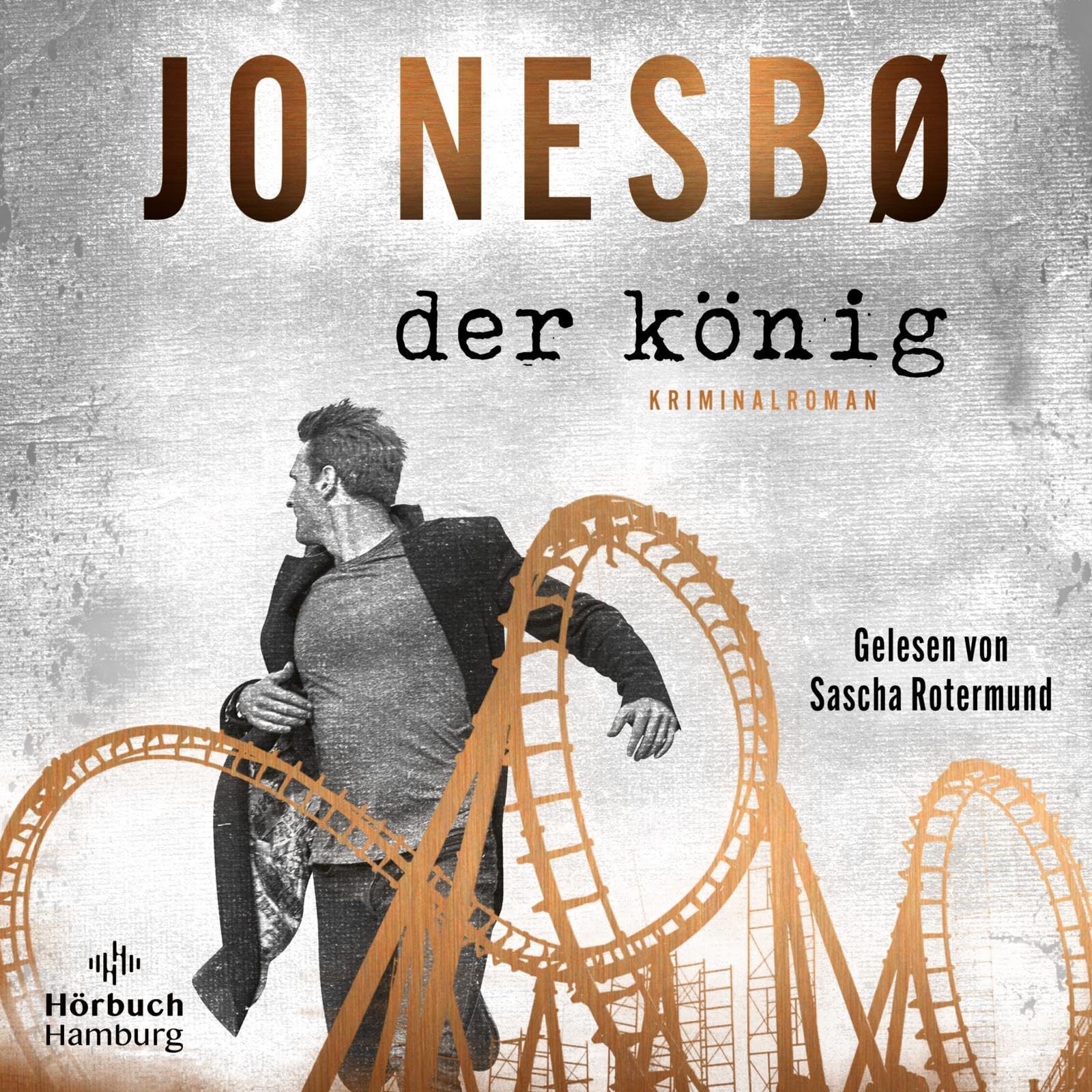 Jo Nesbo - Der König: 2 CDs Der neue Erfolgskrimi von Jo Nesbø! (Die Ihr Königreich-Serie, Band 2) - Preis vom 12.10.2026 11:37:12 h