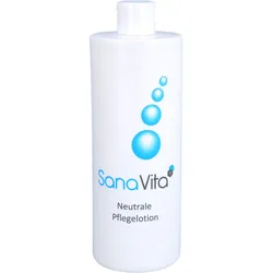 Sana Vita Neutrale Pflegelotion 500 ML