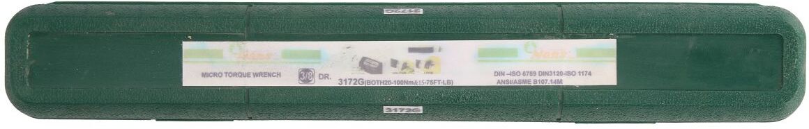 Hans Chiave dinamometrica 3/8 pollici 20-100 Nm