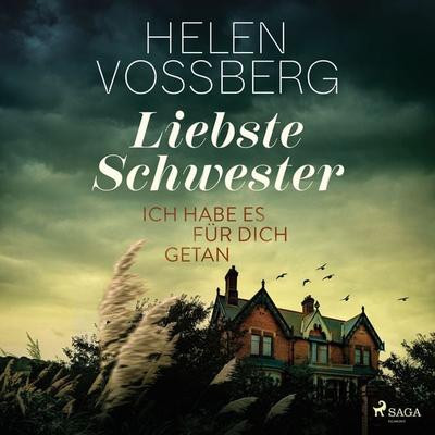 Liebste Schwester - Helen Vossberg, Audio, 9788727114996