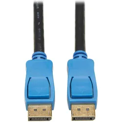 Eaton Tripp Lite Series P580-009-8K6 Displayport 1.4 Kabel (2.74 m), Videokabel, Schwarz