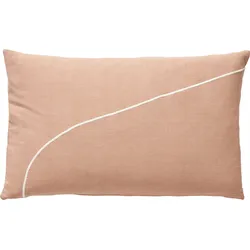 Hübsch 600905 Kissen 50 x 80 cm