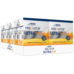 RESOURCE Ultra Fruit Orange flüssig 6X4X200 ml