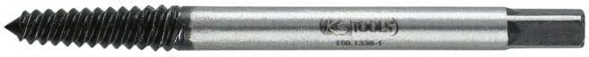 Extracteur de vis M3-M6 de KS Tools (150.1330-1)