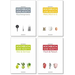 Kochbuch ohne Rezepte, Ratgeber von Ingrid Andreas