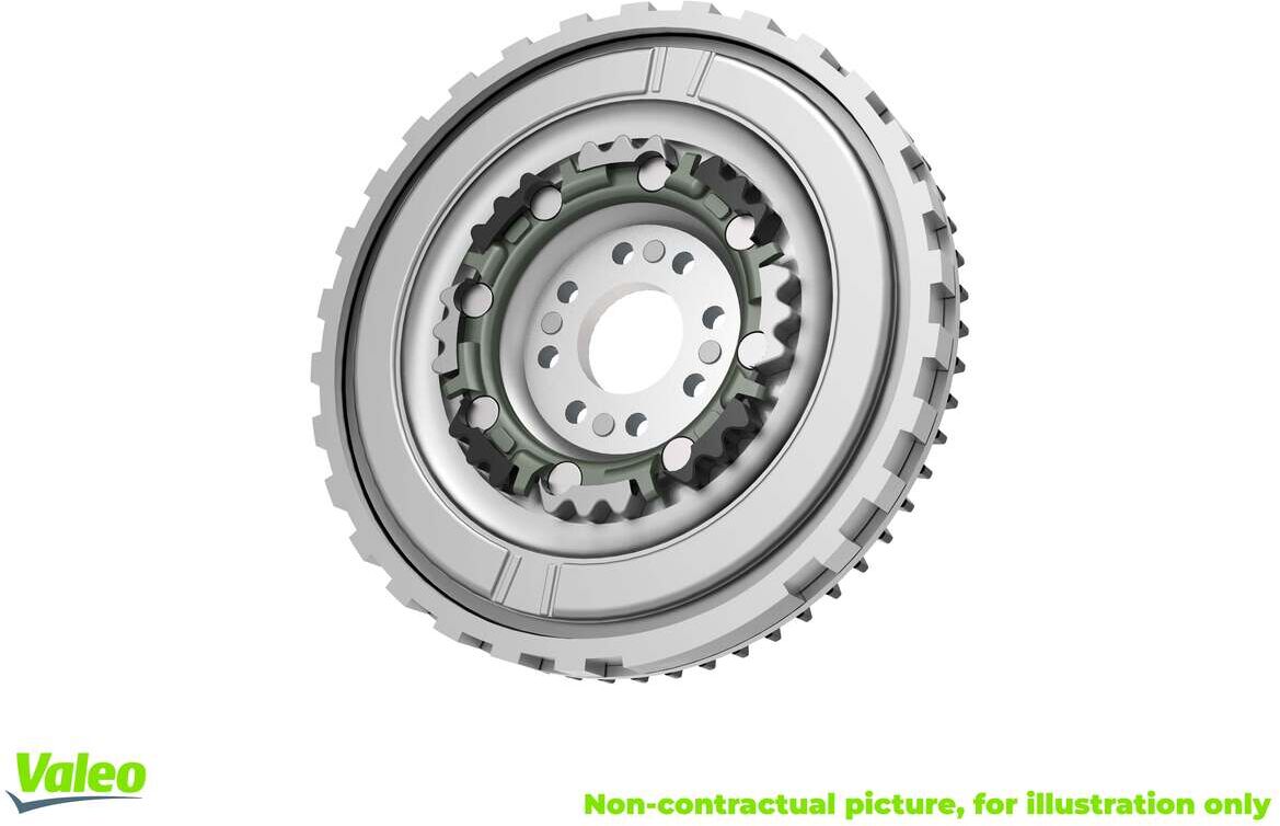 Valeo Schwungrad 836374 Für Kia (Dyk)
