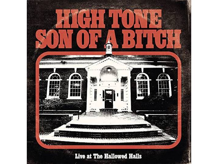 Live at the Hallowed Halls