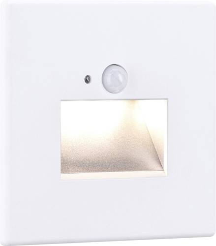 Paulmann 93133 LED-Wandeinbauleuchte LED 1.2W Weiß