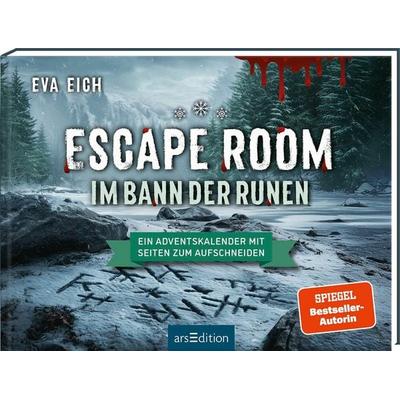 Escape Room. Im Bann der Runen