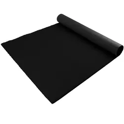 Kunstrasen FUN4YOU - Schwarz - 2,00m x 15,50m