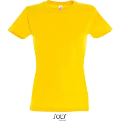 SOLS Damen T-Shirt 11502 gold XL