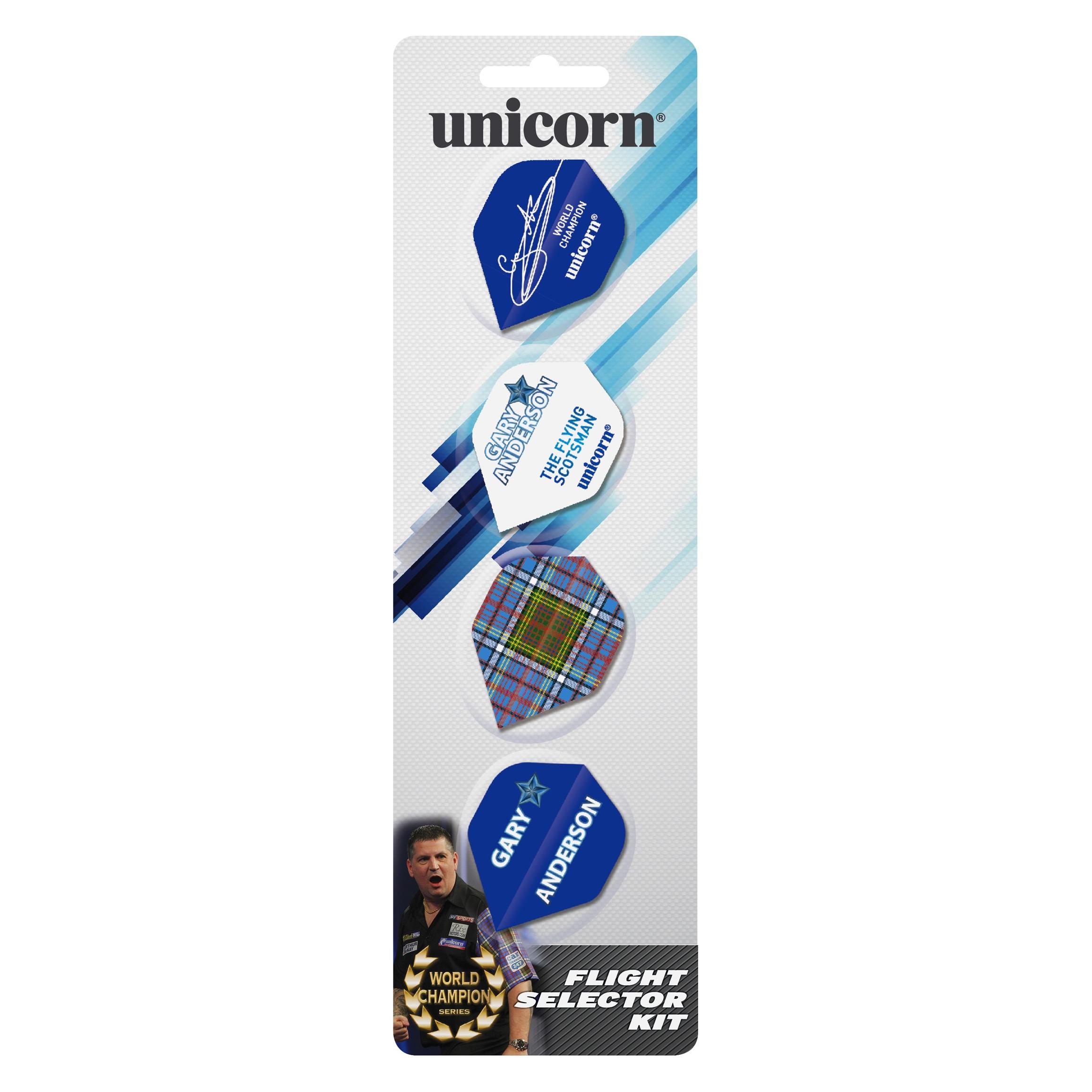 Unicorn Gary Anderson Mass Merchant Flight Sortiment (17321840)