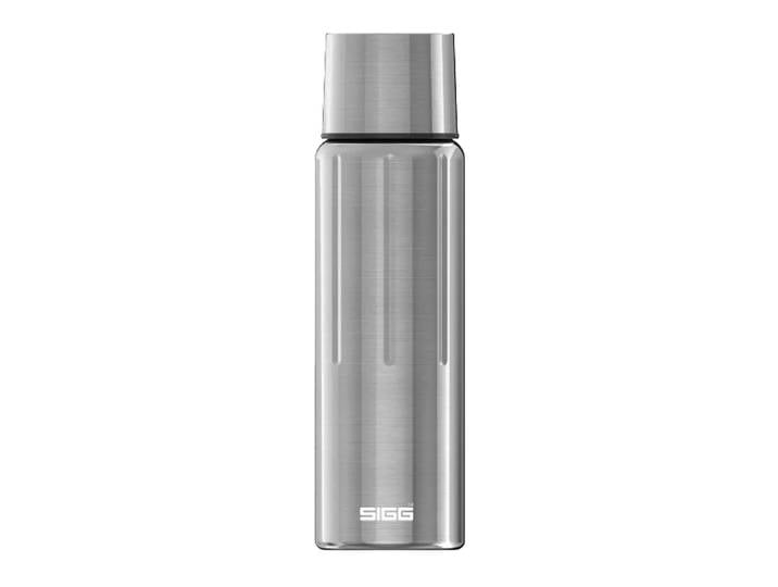 Thermosflasche Gemstone, Sigg, silber, Edelstahl