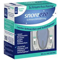 Snoreeze Schnarchschiene 1 St