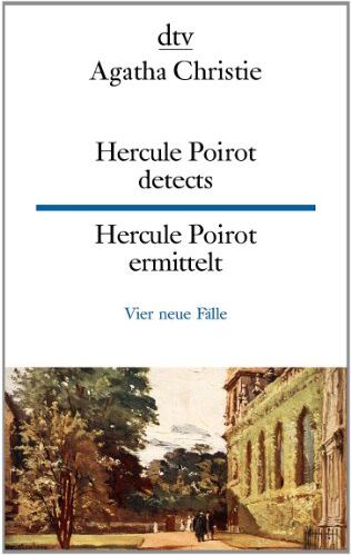 Agatha Christie - Hercule Poirot detects Hercule Poirot ermittelt: Vier neue Fälle - Preis vom 13.10.2026 11:25:28 h