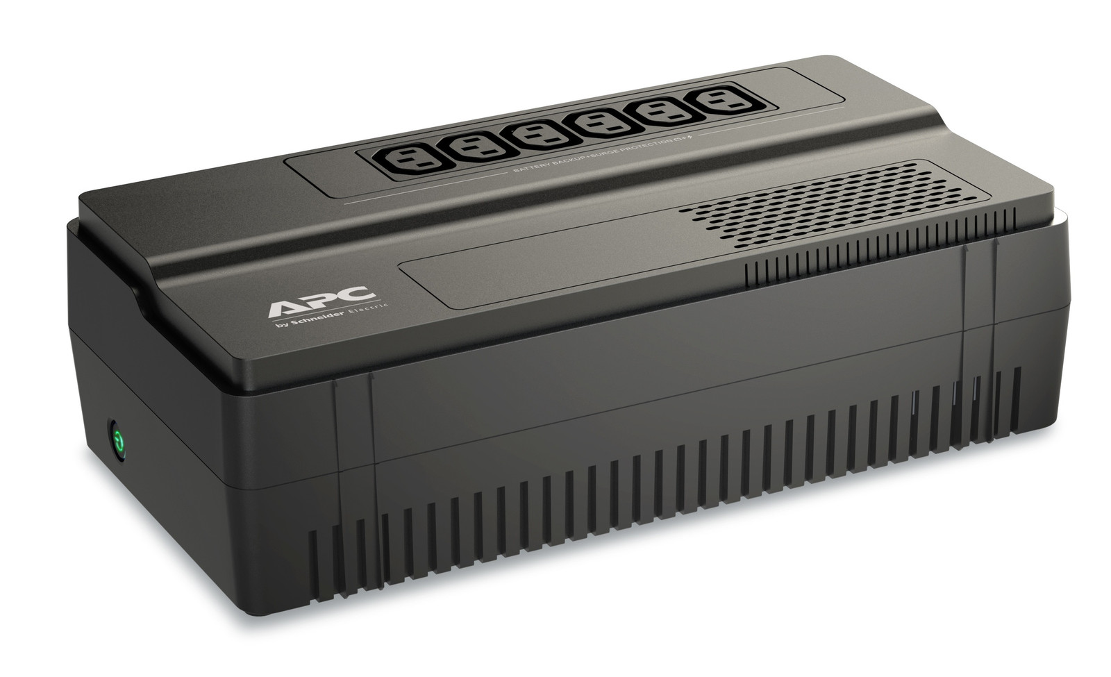 APC BackUPS BV 650VA AVR met IEC-uitgangen BV650I