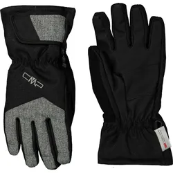 CMP Handschuh Kinder | Gr. 4 | schwarz - schwarz