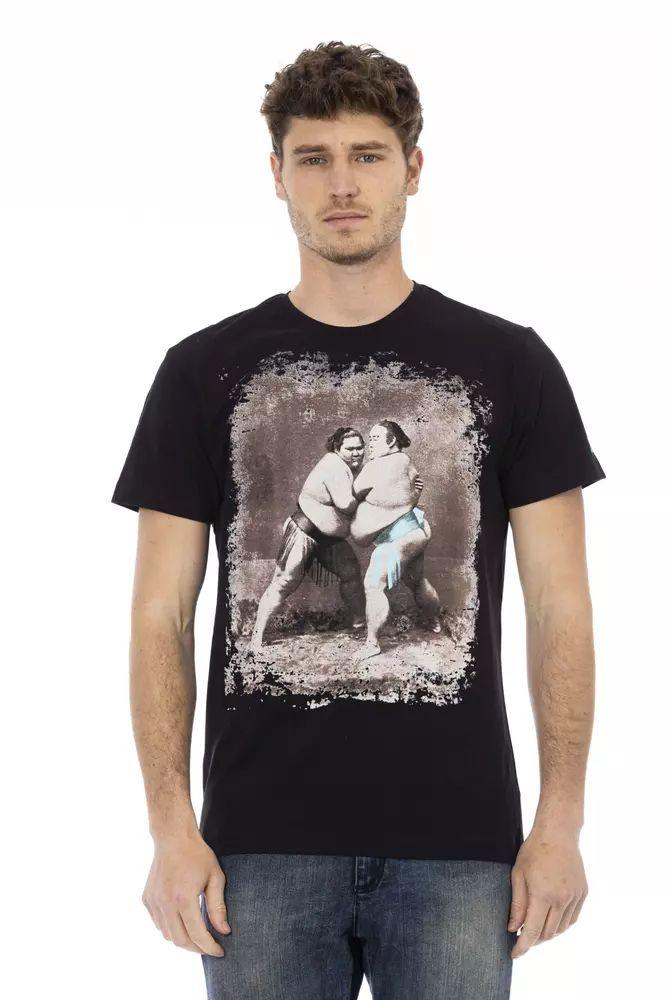 Sumo-Ringer Graphic T-Shirt