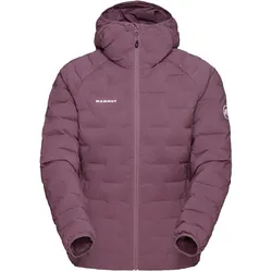 Mammut Damen Sender IN Hooded Isolationsjacke - S - flux