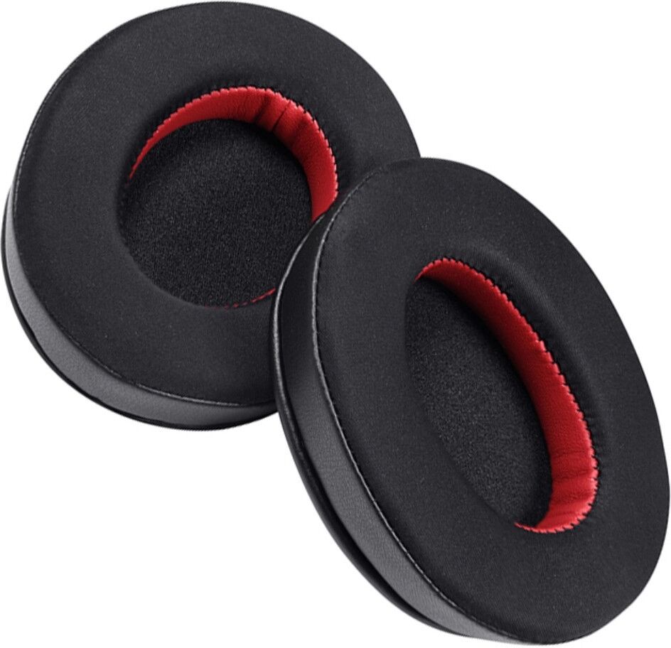 INF Coussinets de remplacement avec gel rafraîchissant, lot de 2, compatibles avec Razer Barracuda, Barracuda X et Barracuda X