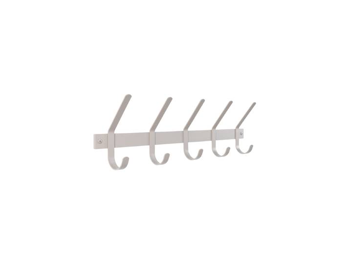 Design Garderobenleiste „Dexter 5“ Silky Taupe Spinder Design