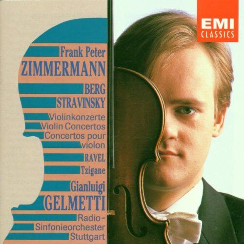 Zimmermann - Violinkonzerte / Tzigane - Preis vom 30.09.2026 22:30:23 h
