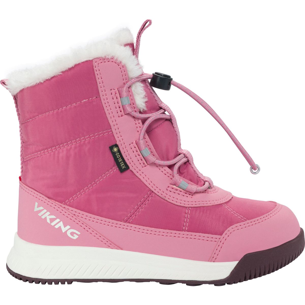Viking Aery Warm GTX SL pink (9) 24 3-94605-9-24