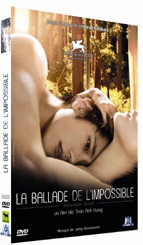Tran Anh Hung - La ballade de l'impossible [FR Import] - Preis vom 27.09.2026 03:53:48 h